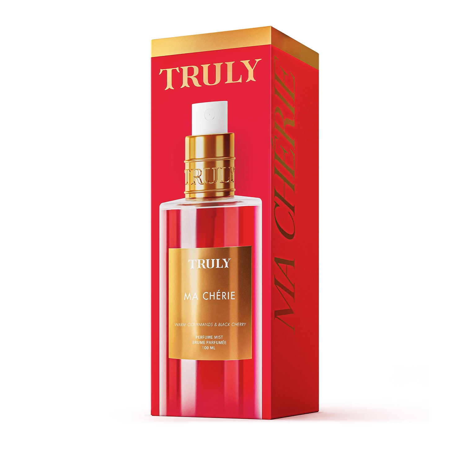 MA CHERIE PERFUME MIST (BRUMA PERFUMADA)
